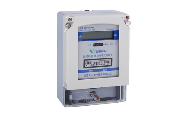 DDS686 Series Electronic Meters